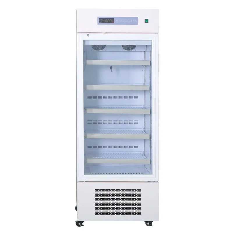 2-8 Degree Laboratory Refrigerator Equipment Medicine Freezer Refrigerator