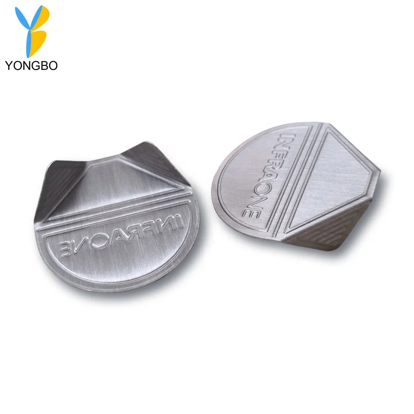 Professional Custom Paper Clips Aluminum Alloy Corner Clip For Sale