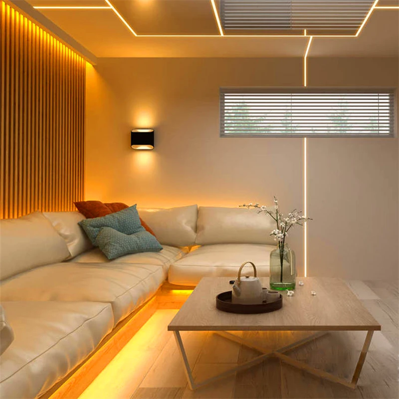 220V 5 Metros Controlador China Inteligente Luz 5050 Neon Para Tv De Luces Rgb Tiras Led