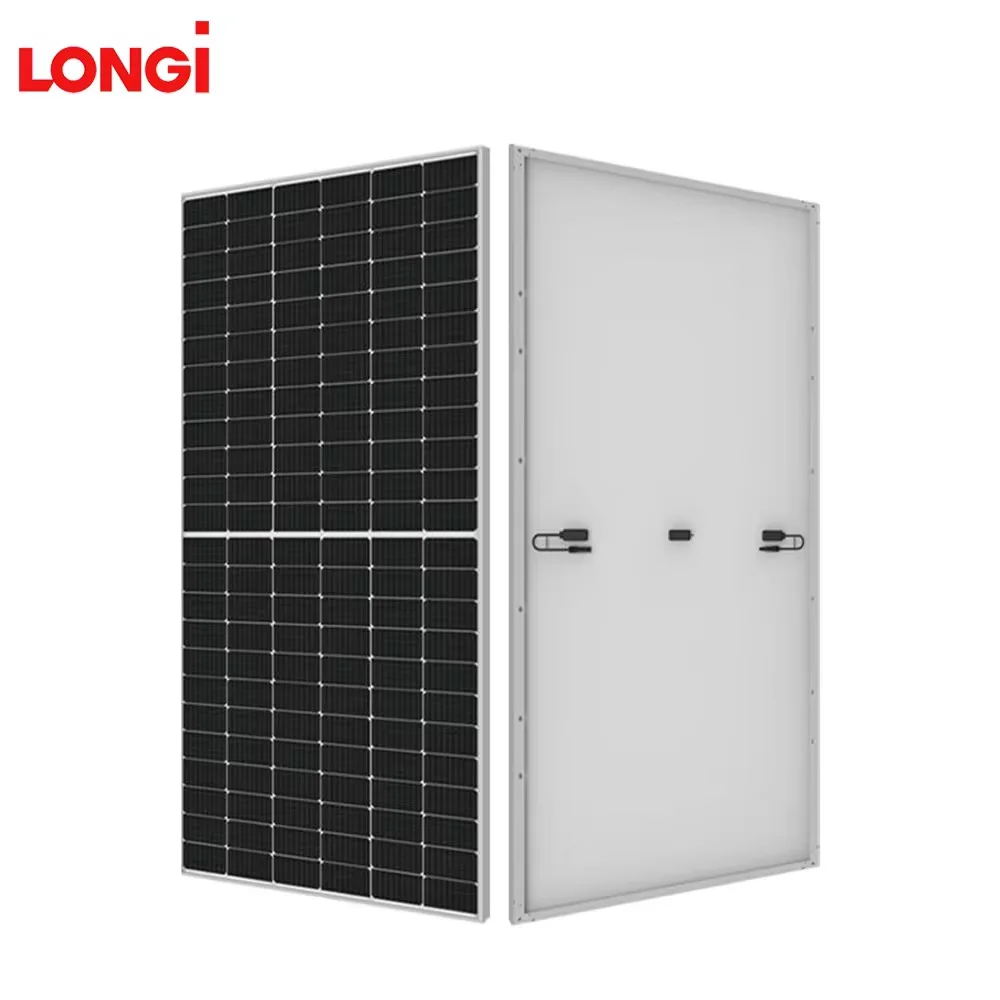 Solar Panel for Energy System