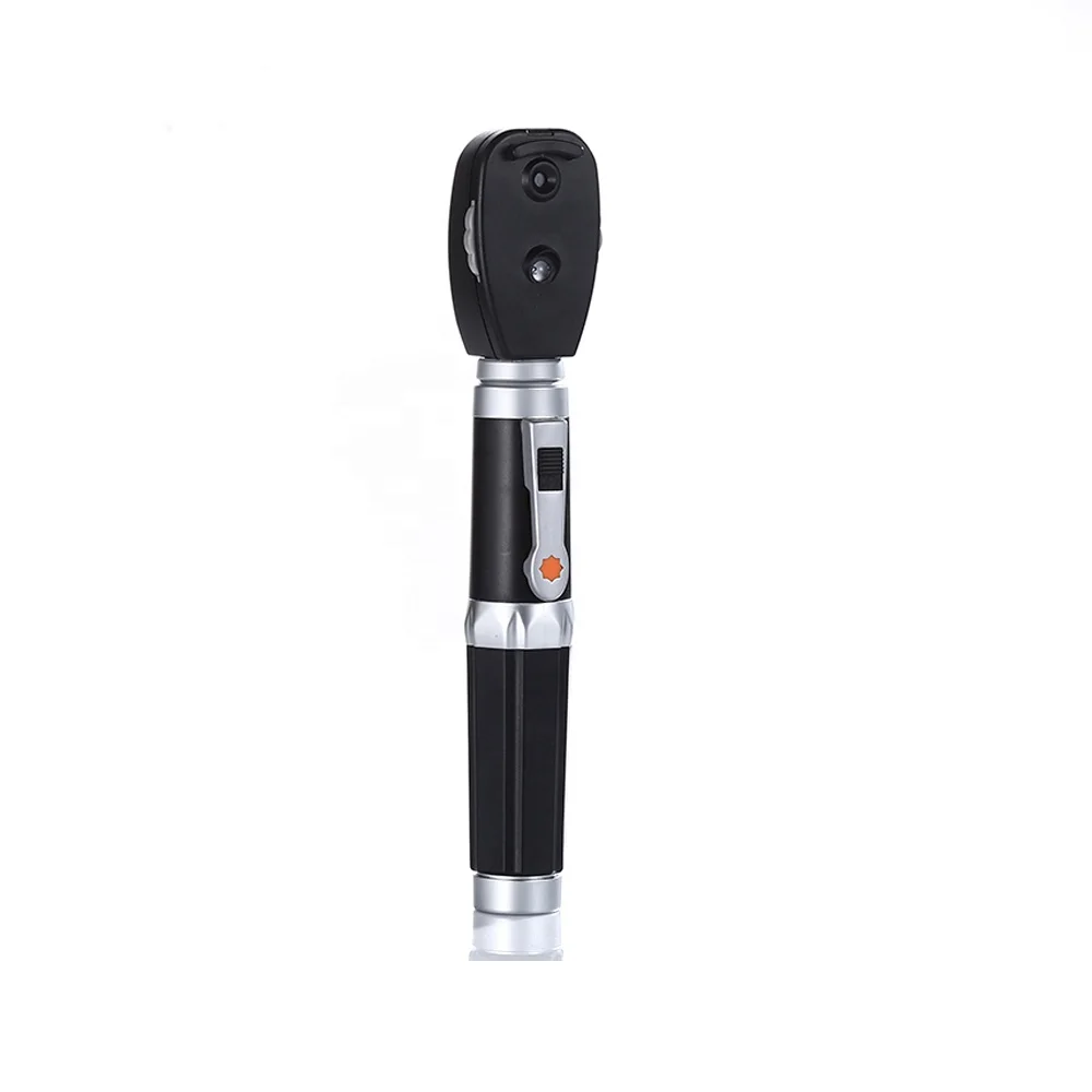 Professional new design rechargeable ophthalmoscope portable medical apparatus instruments