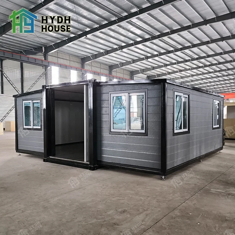 precast homes manufacturing plant full bathroom prefab expandable house With metal carving board