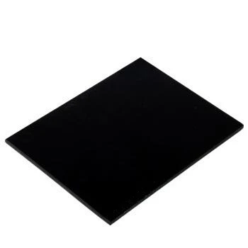 custom 0.1mm 0.15mm 0.2mm 0.3mm thickness screen printing glass cover for a fingerprint sensor