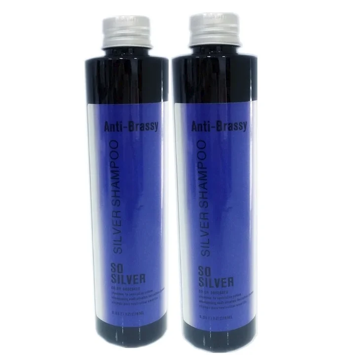 
Nice Purple Toner Shampoo for Blonde Hair 