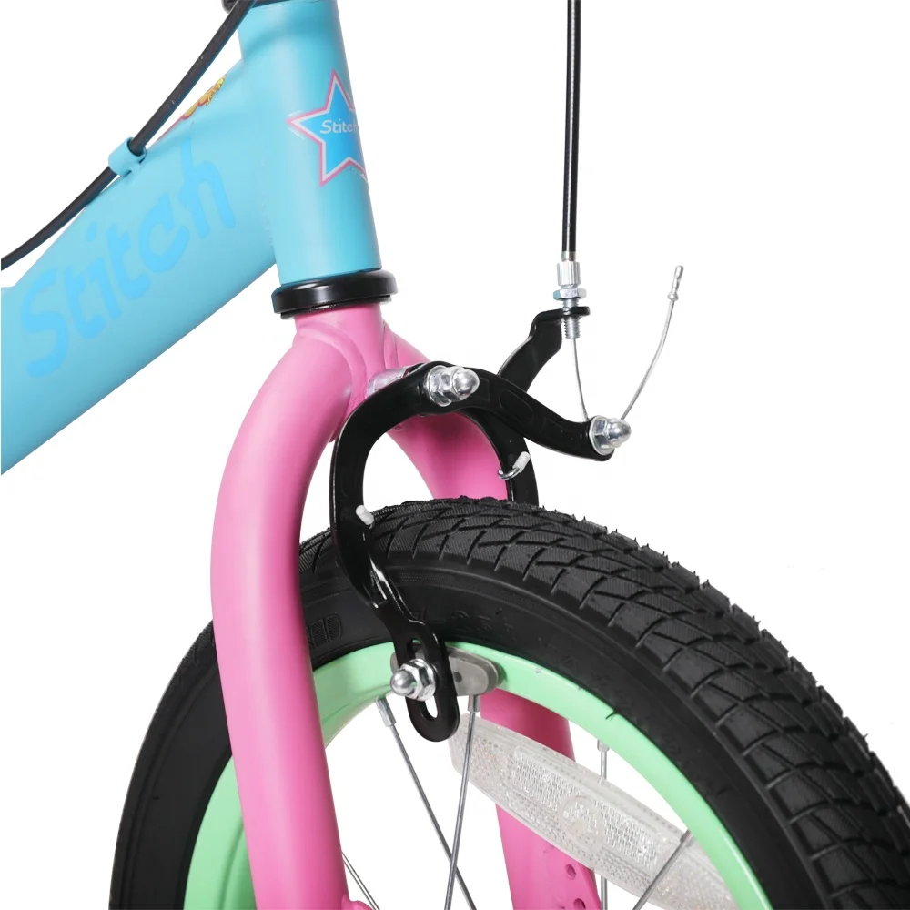JOYKIE 14 inch Kids bike children bicycle for 4 years old child