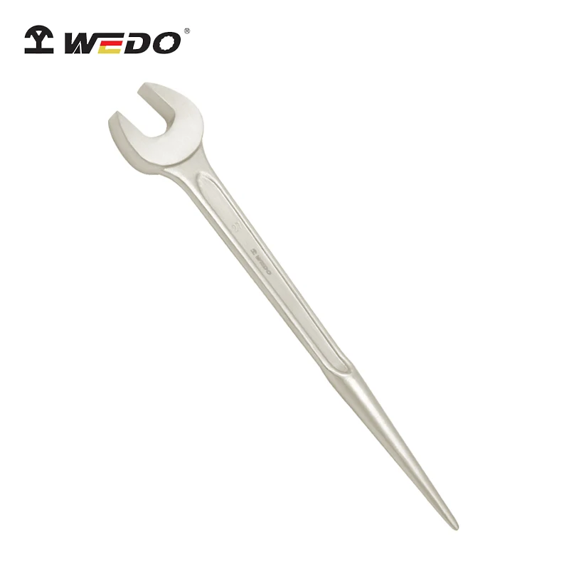Hot Selling Fixed Size 17mm 30mm Light Weight Titanium Rust Proof Anti Corrosion Construction Wrench with Pin