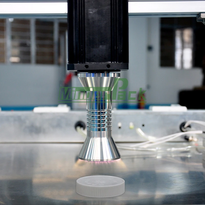 Plasma Treatment Machine for Mobiephone/plasma Surface Treatment Machine/plasma Treater