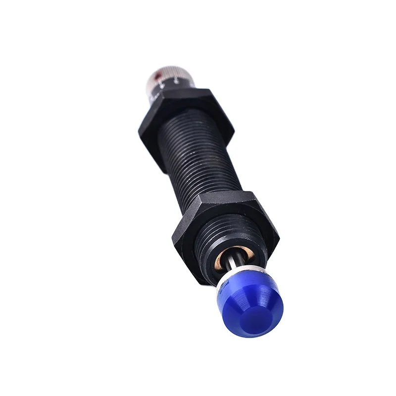 
High Strength Stainless Steel AD1410 Adjustable Oil Pressure Buffer Shock Absorber 