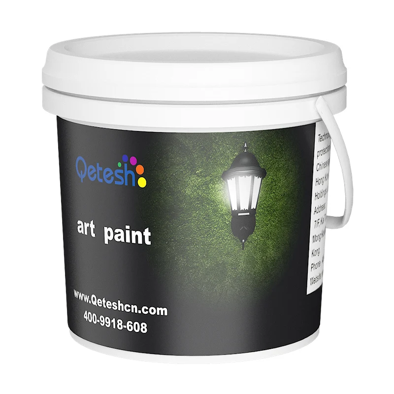 
Multicolor texture art paint waterborne interior build wall paint 