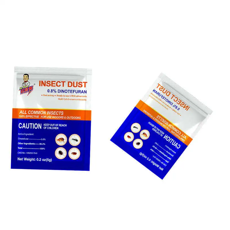 Mr.Zhao Pest Control High Effective Farm Wholesale Insect Dust To Kill Bed Bug Flies Ant Cockroach  Professional Pesticide