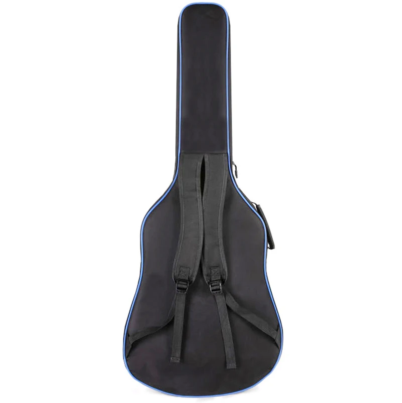 Acoustic Guitar Case Thick Padding High Grade Waterproof Electrical Guitar Gig Bag