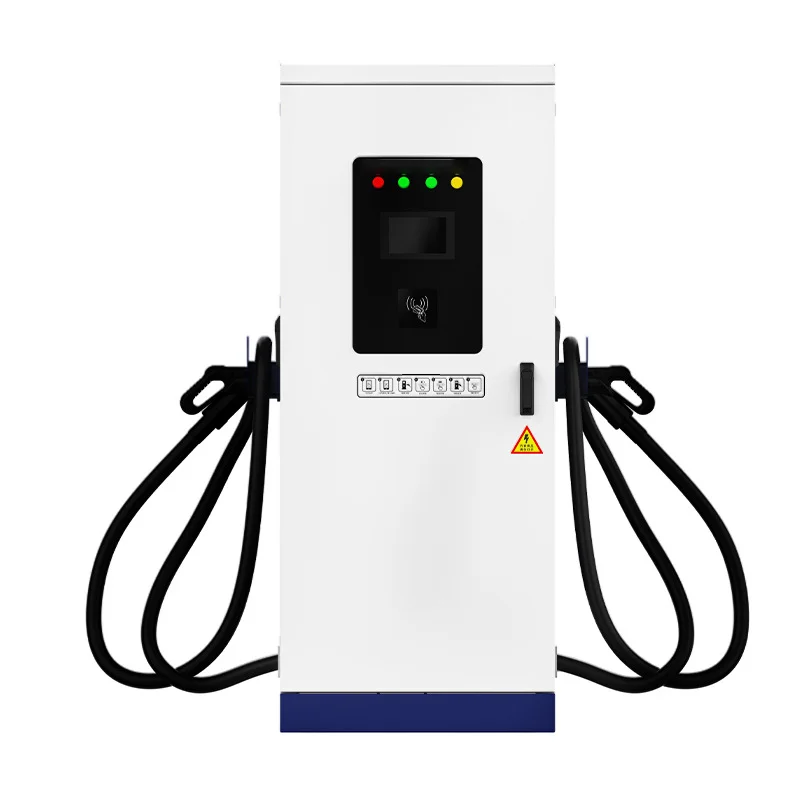 High quality fast charging station for electric vehicle  ev charging pile for car charging station