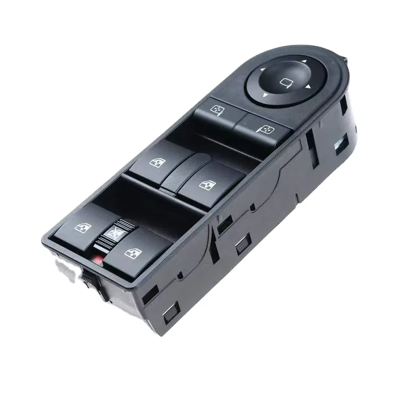 Auto Master Power Window Regulator  Control Switch Button 13228877 for Vauxhall Opel Zafira