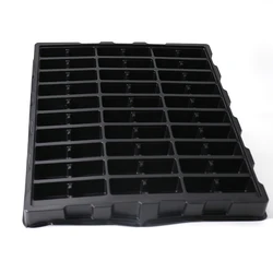 ESD PP tray packaging for electronics