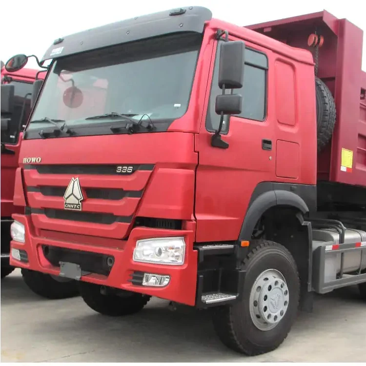 Sinotruk Heavy Duty good quality 371HP 6X4 Transportation Sand Stone Quarry Articulated Tipper HOWO Dump Truck