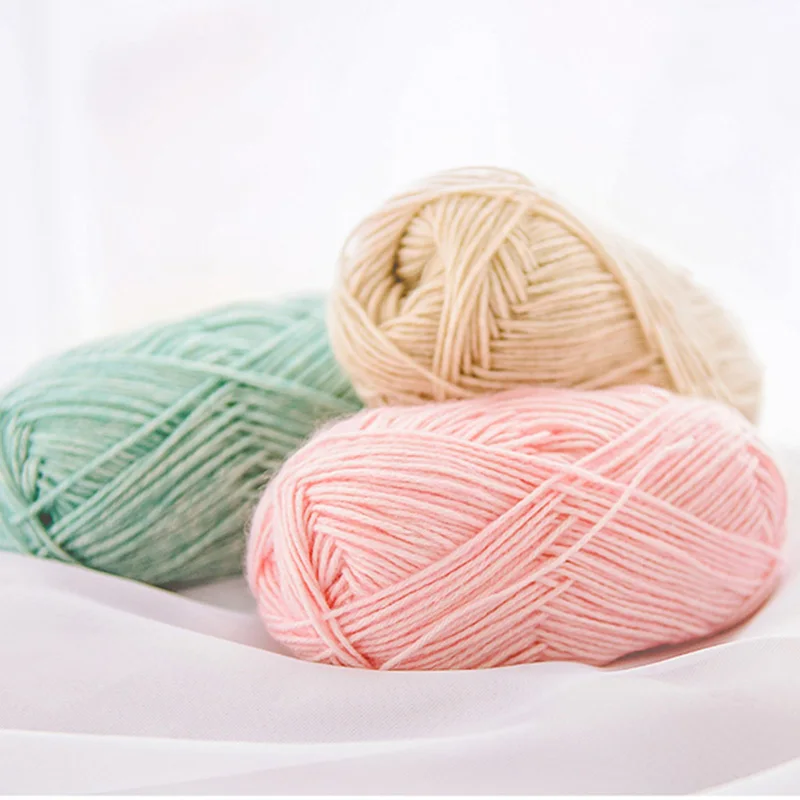 Yarn China Chunky Hand Crochet Yarn Skeins