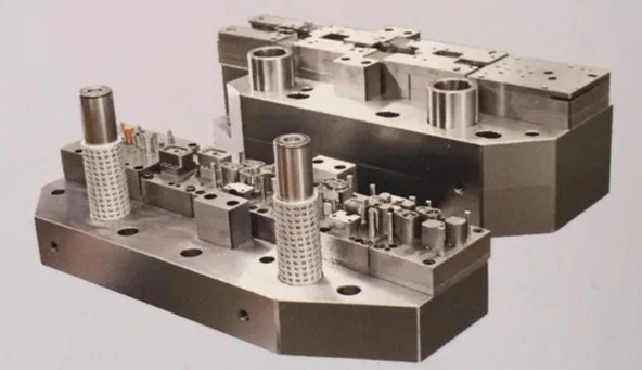 Automatic easy open end  production line  eoe making machine