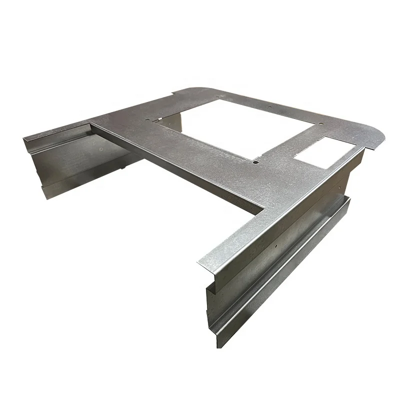 Customized High Precision Sheet Metal Stamping Parts Custom Steel Copper Punching Bending Welding Forming Products