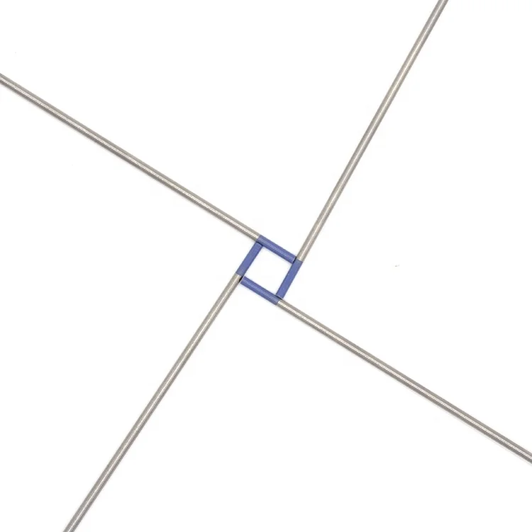 2% Yttrium WY20 TIG Welding Tungsten Electrodes WY20 2.4mm*150mm