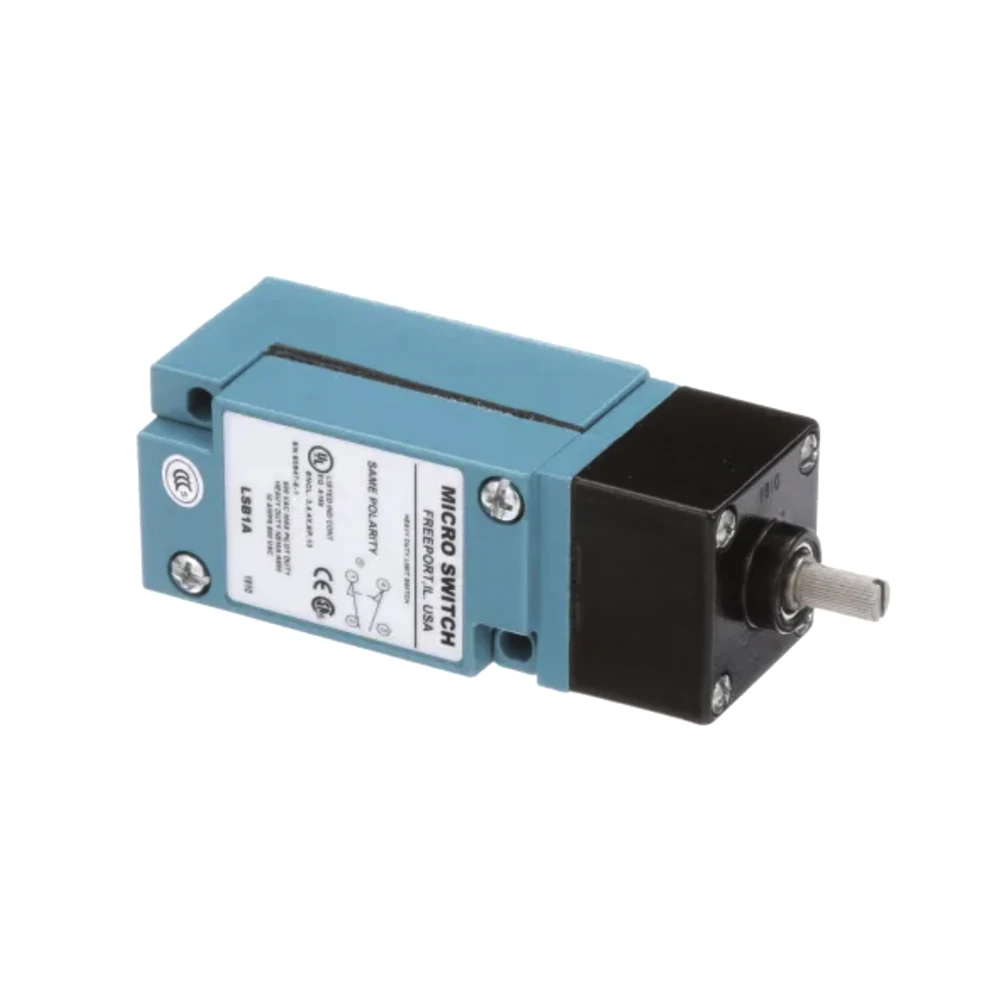 Honeywell Heavy-Duty Limit Switch Honeywell Limit Switch LSA2S