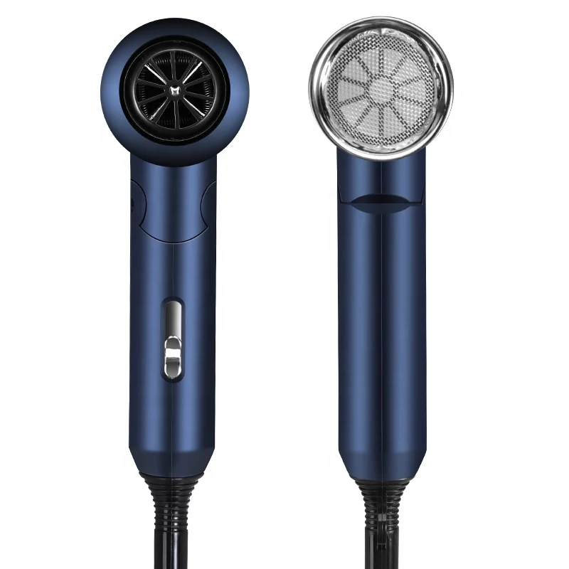 Negative Ion Professional Salon One Step Cordless Rechargeable Dryers Blow Stand Motor Mini Hair Dryer