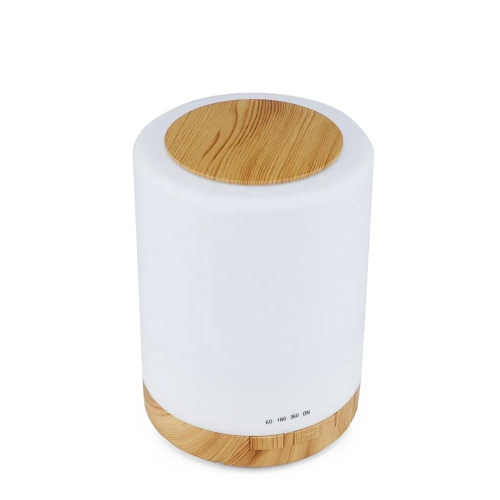 New Shape Aroma diffuser Household Electric Aromatherapy diffuser Ultrasonic Essential Oil diffuser