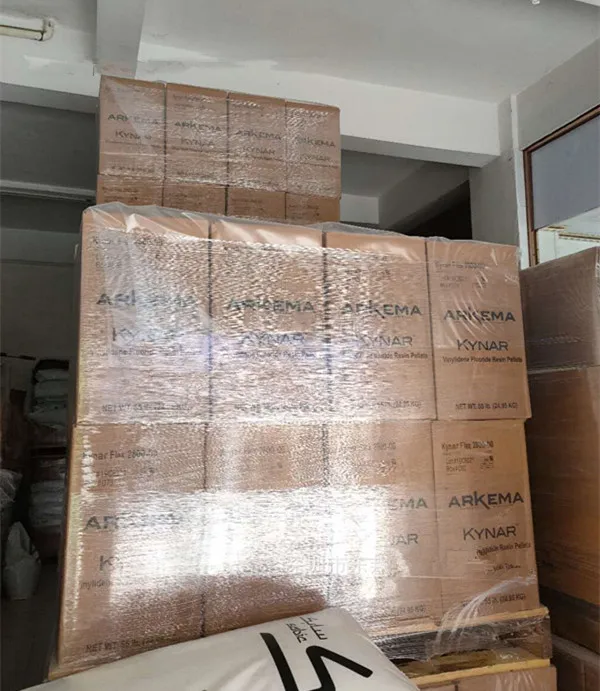 (PVDF) Kynar 720 Polyvinylidene Fluoride Resin