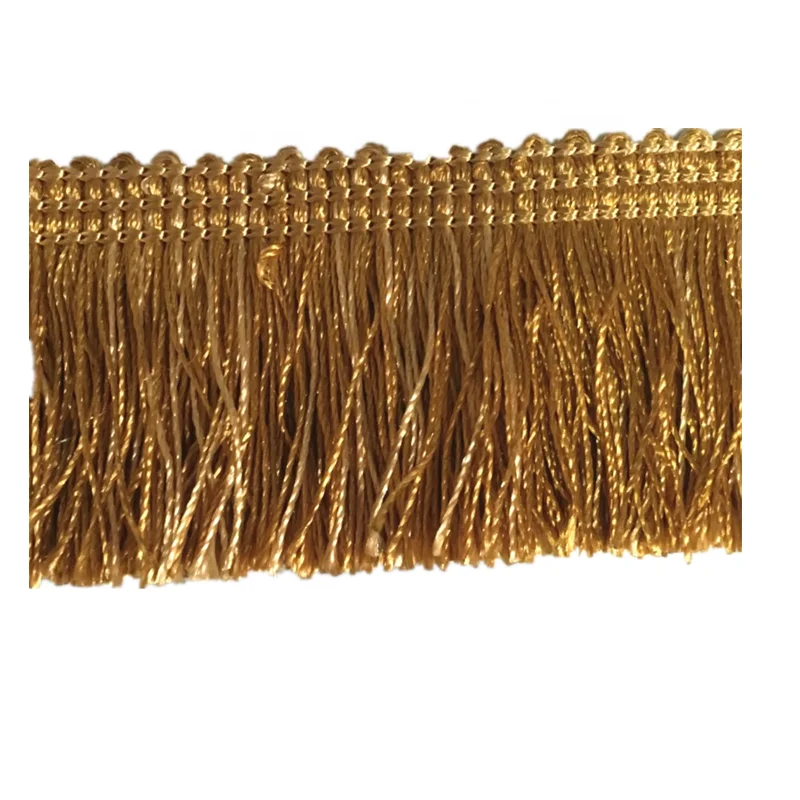 WHOLESALE BRUSH FRINGE, TASSEL BEDDING ACCESSORIES FRINGES