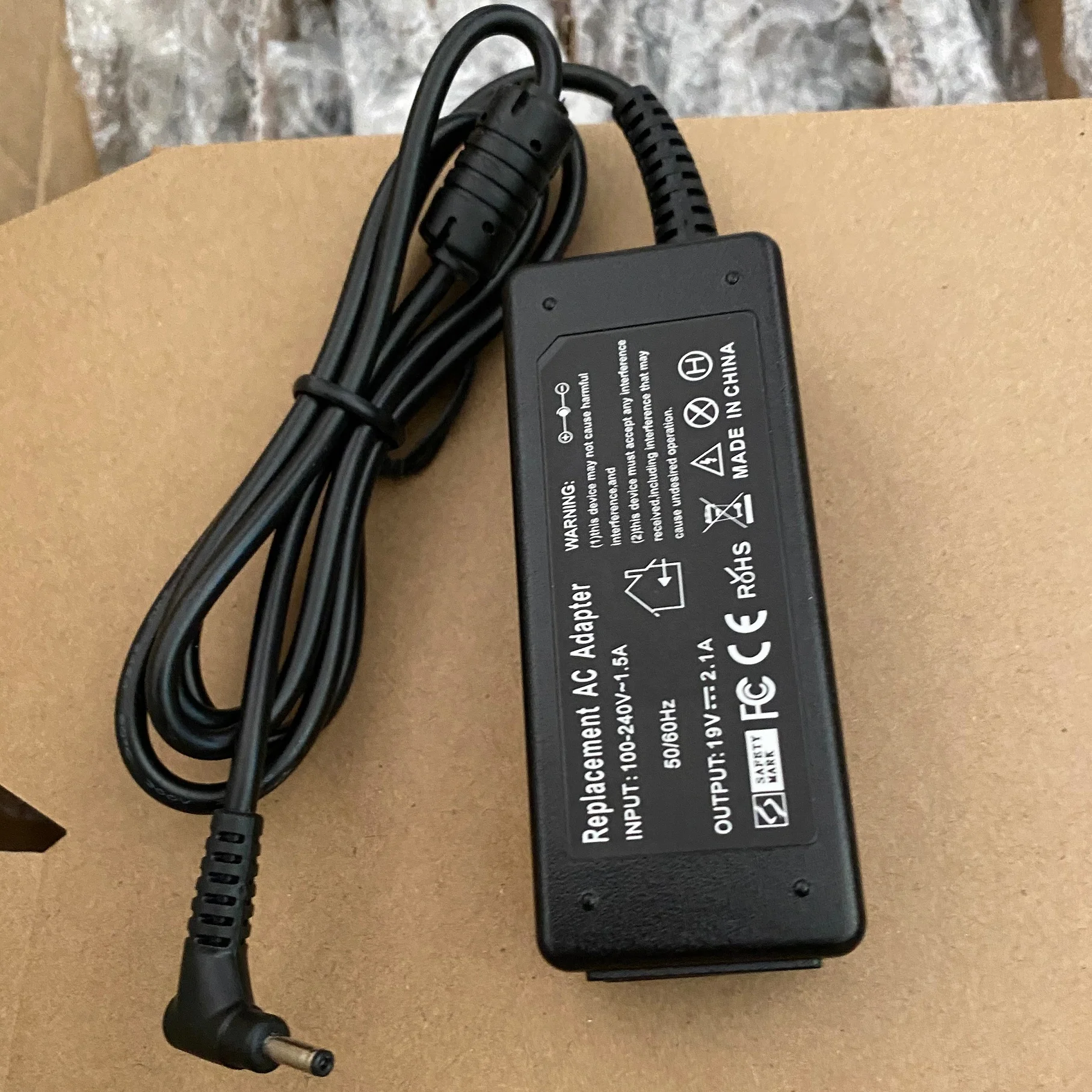 3,0 1,1 мм для Samsung серии 5 9 XE500C21 NP900X3A зарядное устройство с адаптером переменного тока 19 в 2,1 а 40 Вт