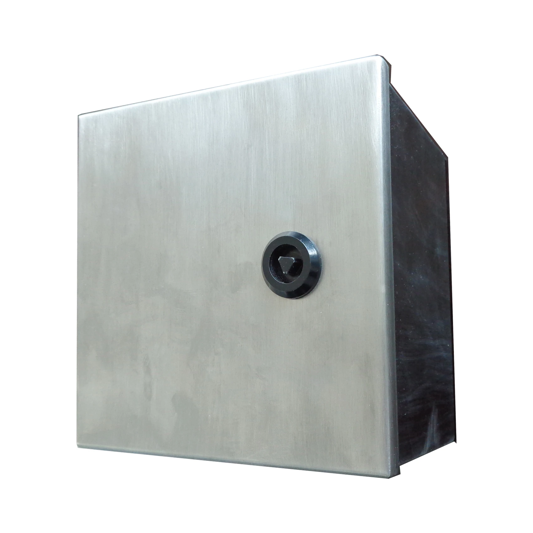 distribution box with lock wall mount Stainless steel box telephone distribution box