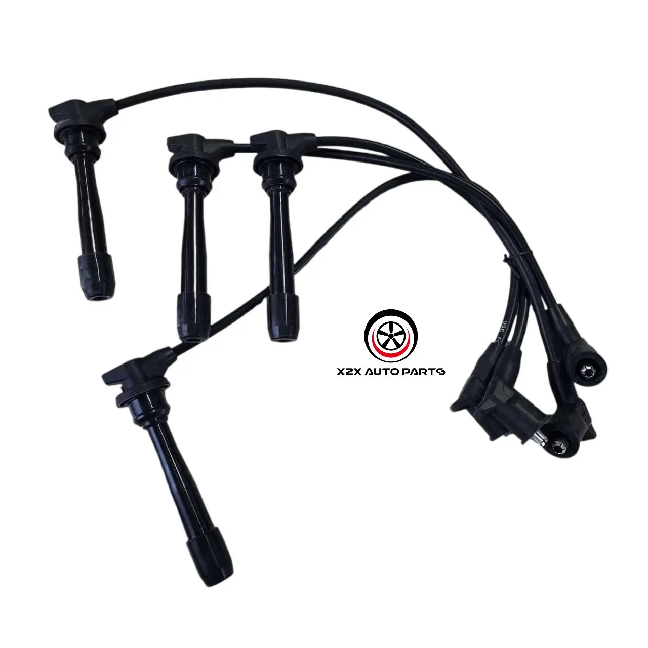 new 27501-26D00 2750126D00 Auto Engine Parts Set Spark Plug Wire Ignition Cable for HYUNDAI GETZ 1.6 ELANTRA 1.6