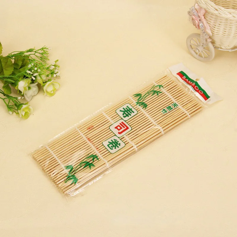 High Efficiency Competitive Price Natural bamboo Eco friendly Sushi Roller