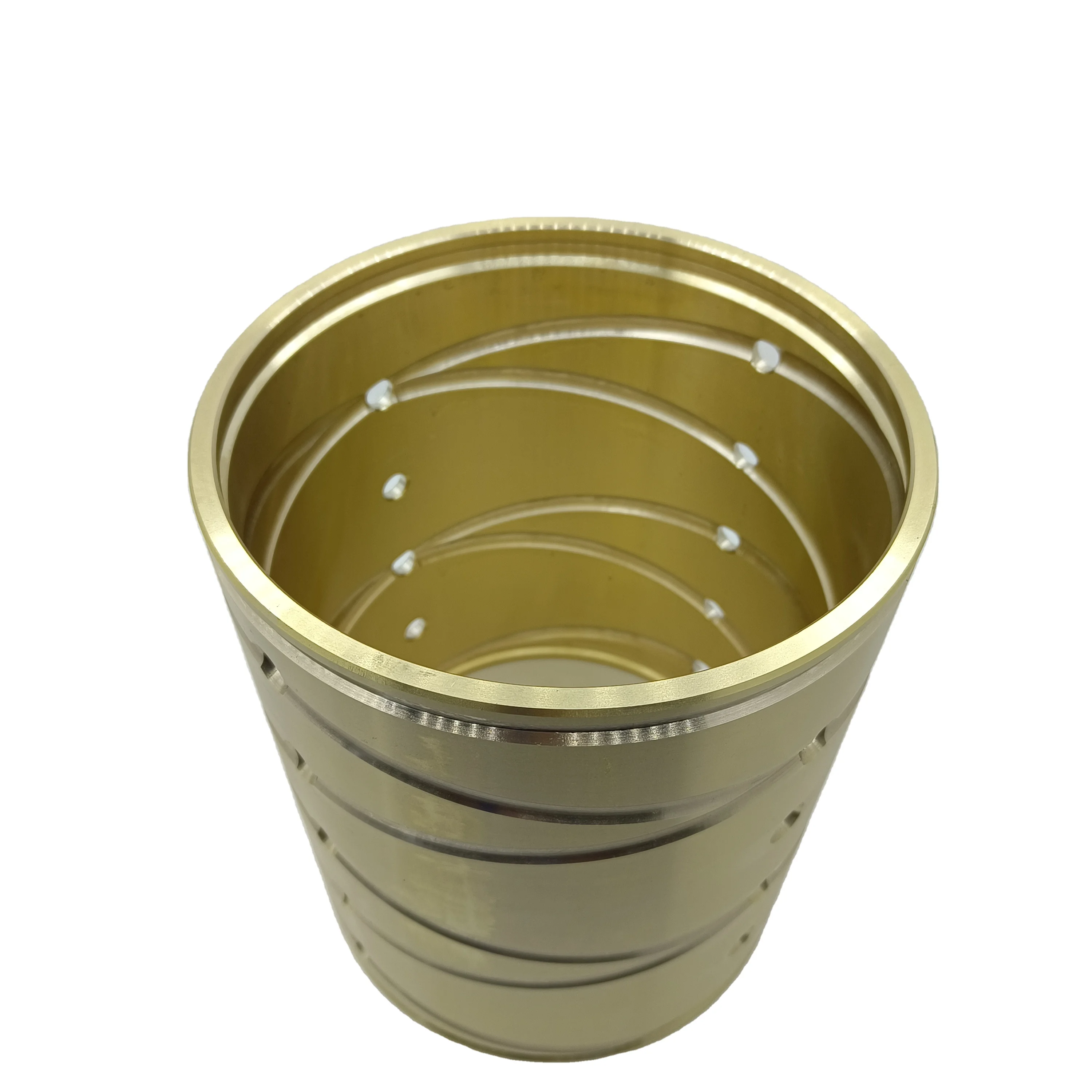 BPW Brass Bush  0311299040 Spring Saddle Bushing BPW Bronze Bearing Truck Part