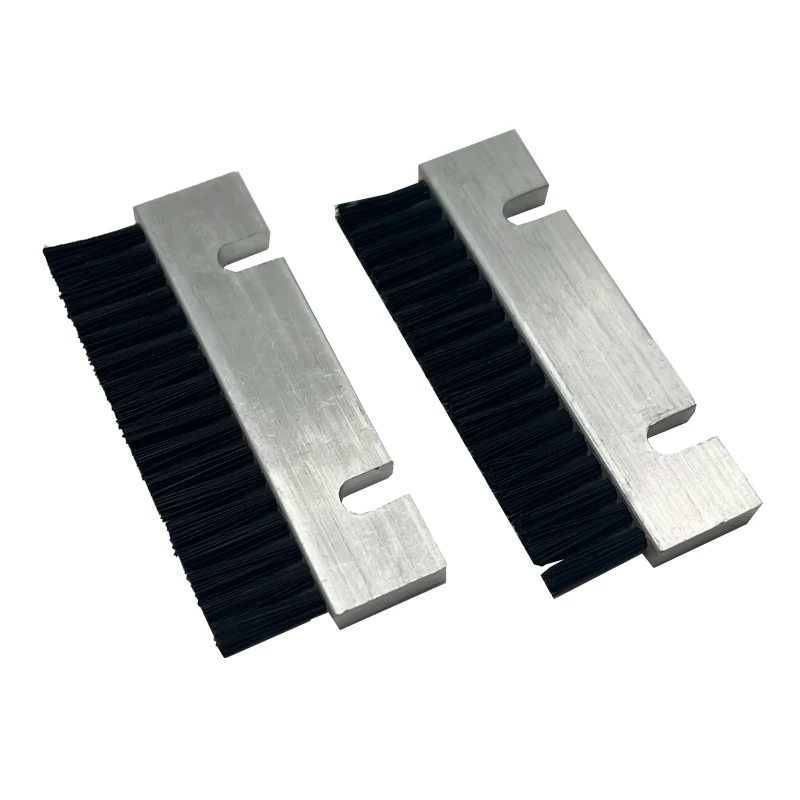 Customization 022717 Electrostatic Removal Double Hole Brush