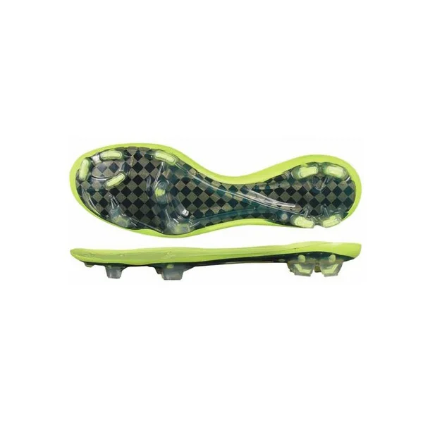2023 New Football Outsole Sports TPU Material Football High Quality Soccer Shoe Outsole