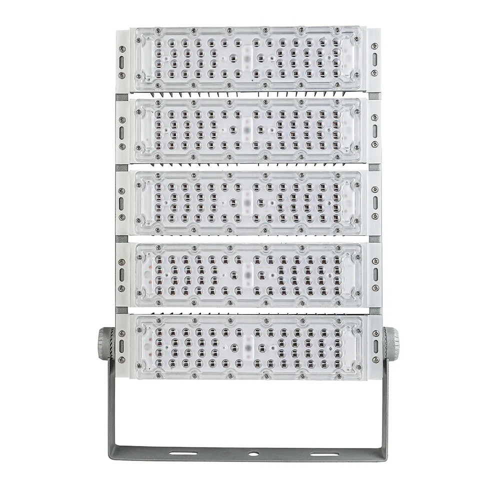 MIC 5 years warranty tunnel lights 220v stretching aluminum 50W 100W 150W 200W 240W led tunnel lamp