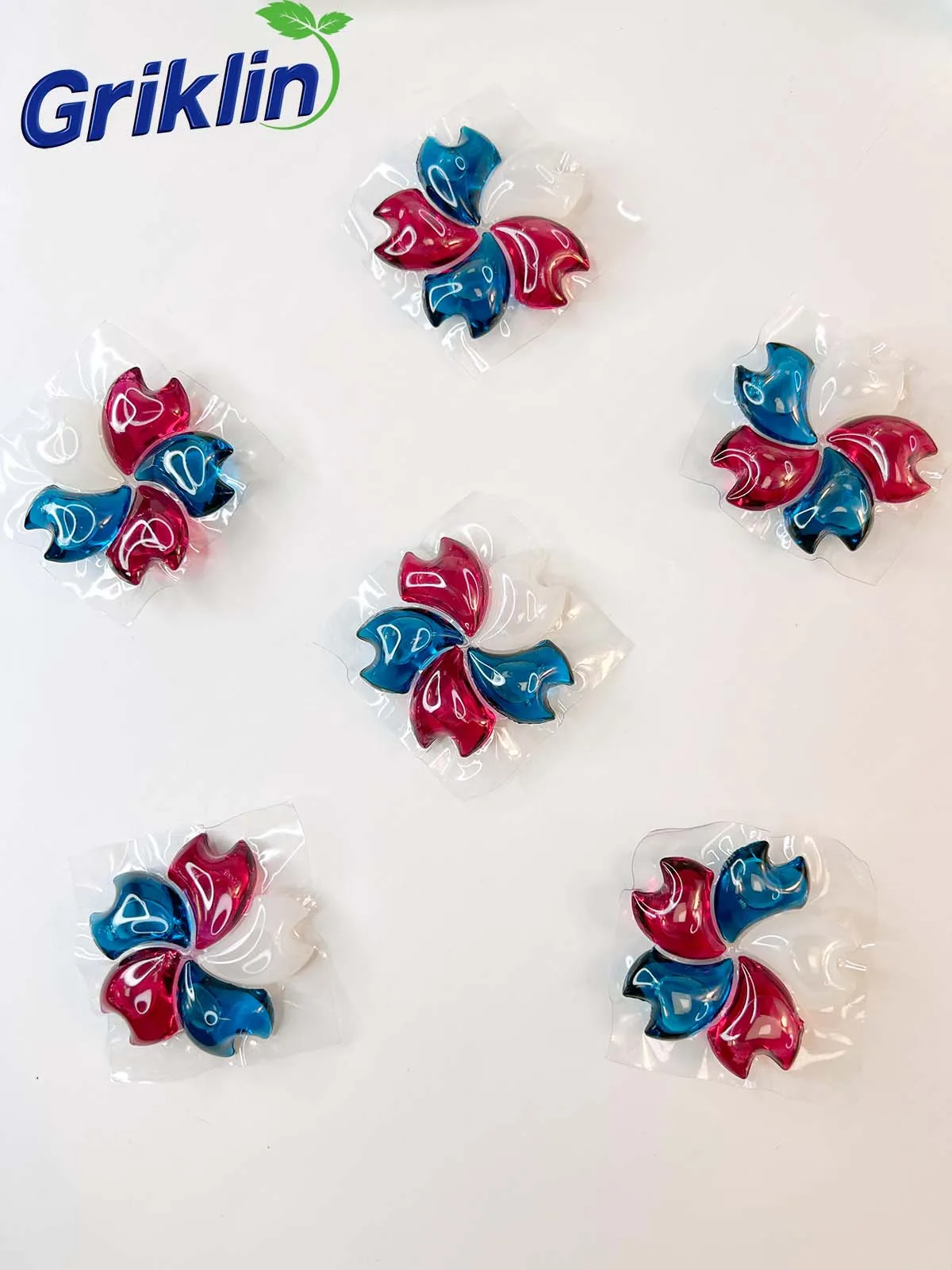 2024 Hot selling Laundry gel ball laundry beads laundry capsule washing machine detergent pods washing capsules detergent pods