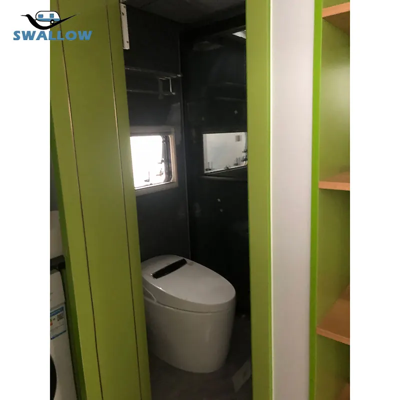 Camper Van Caravan Campers Motorhomes Caravans RV Camping Trailer Manufacturer