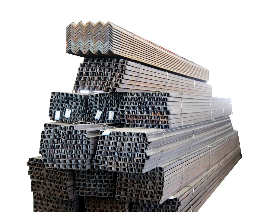 High quality and low price ASTM A36 galvanized cold-formed steel structure C-section channel steel pillar slotted