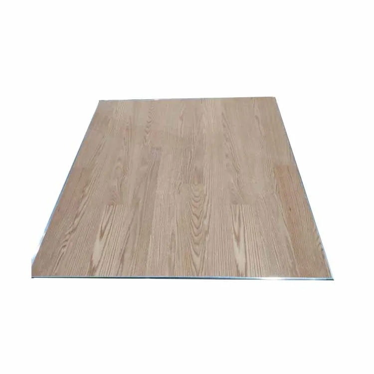 Wholesale Portable Wedding Decoration Use Wooden Dance Floor For Sale
