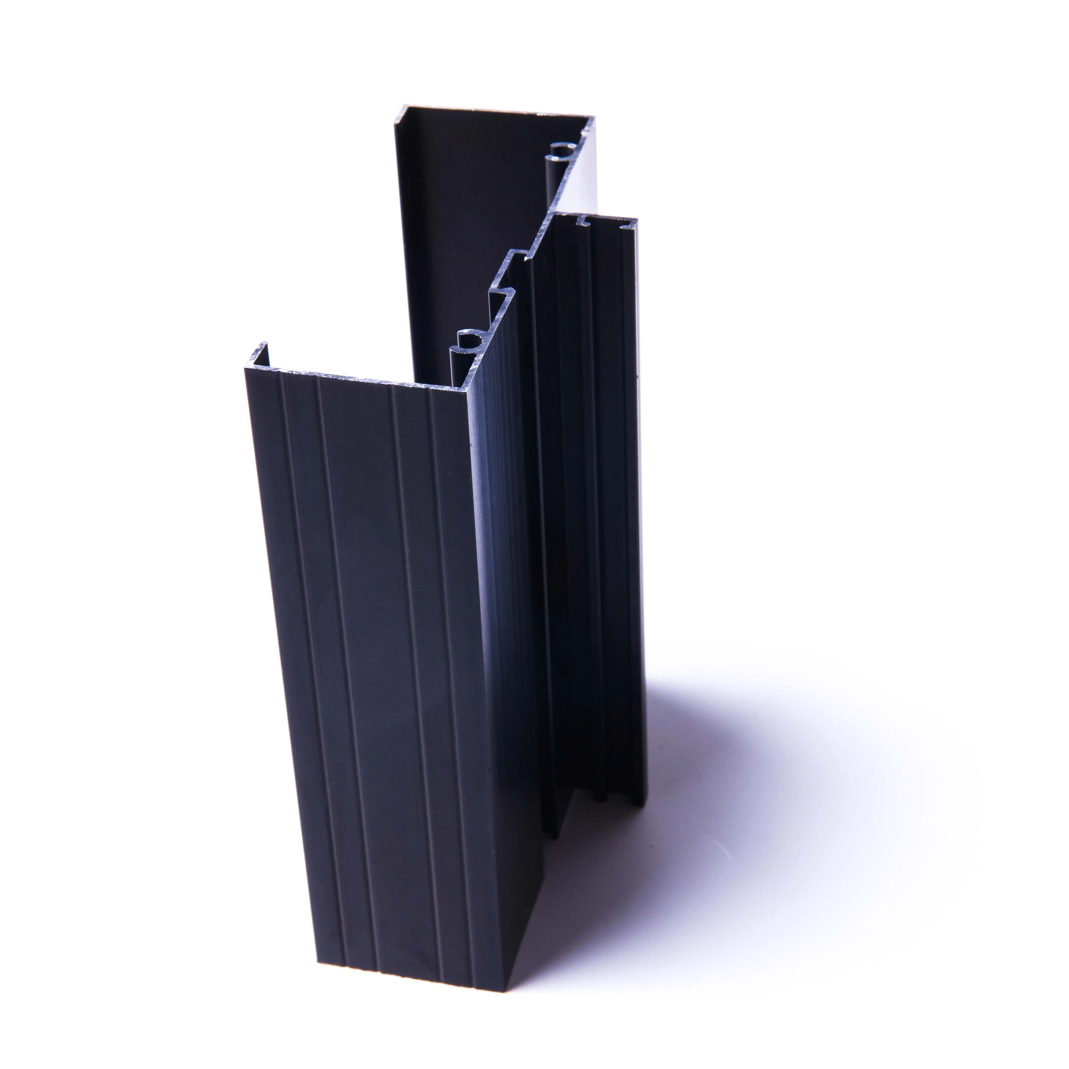 gold supplier  China factory windows and doors good quality customied aluminum profile