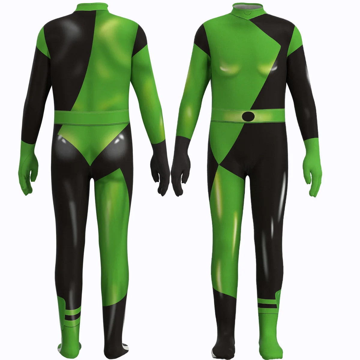 Adventure of the No Super Boy Kid danger cosplay costume one-piece tights,cosplay costume anime for Child