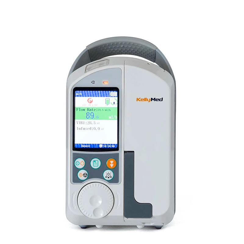 
Hospital Equipment Intelligent Ambulance ZNB-XAII Infusion Pump For Sale 
