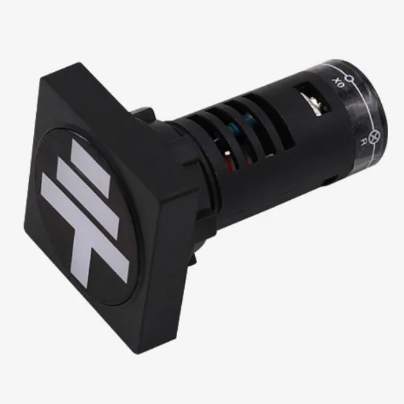 SAIP/SAIPWELL China Manufacturer Circuit Breaker Position Indicator 12v LED Indicator Lamp