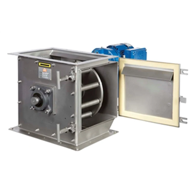 Magnetic Separator for Food