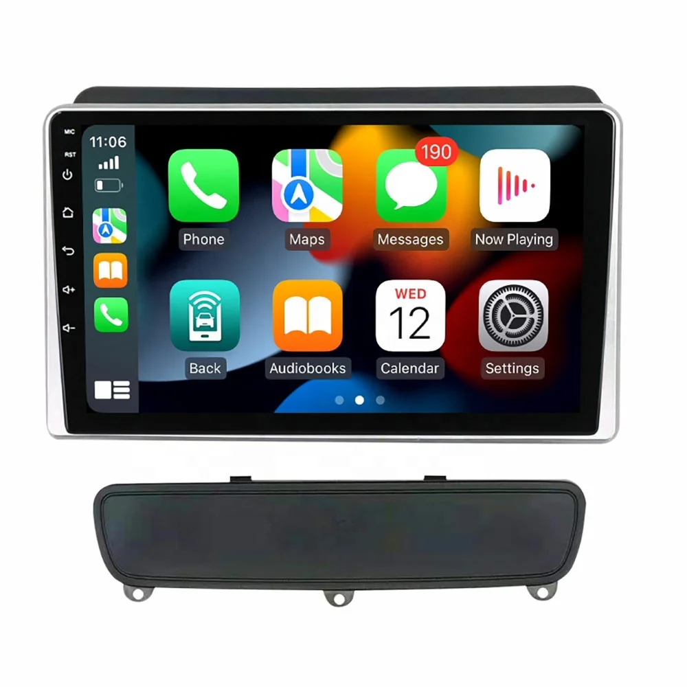 RUISO Car Radio Android Car Player For Kia Sorento 2 II XM 2012-2021 Car GPS auto carplay Multimedia audio all in one stereo