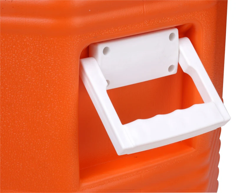 10Gallon  Polyurethane  Insulated Beverage Box Plastic Drink Water Cooler Jug for Camping Pink Party