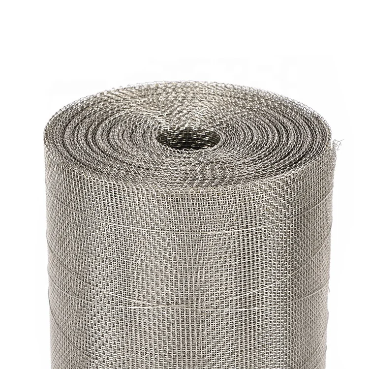 80 Mesh Factory Price Food Grade Stainless Steel Filter Cloth