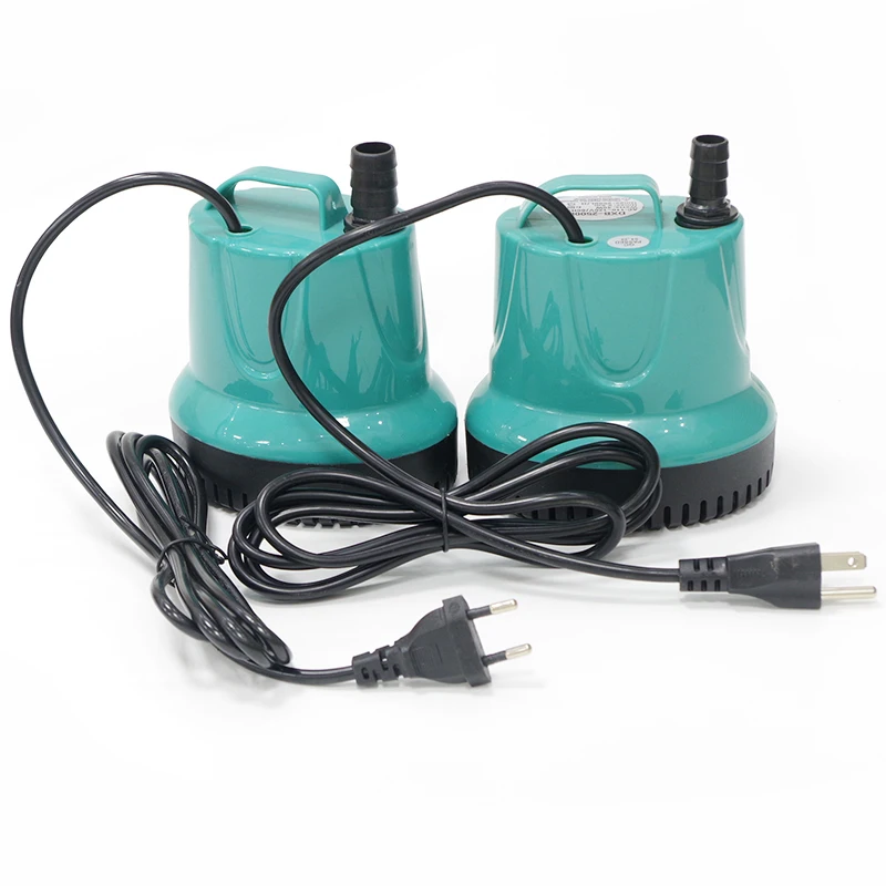 small AC 110V 220V electron aqumrium submersible water pump