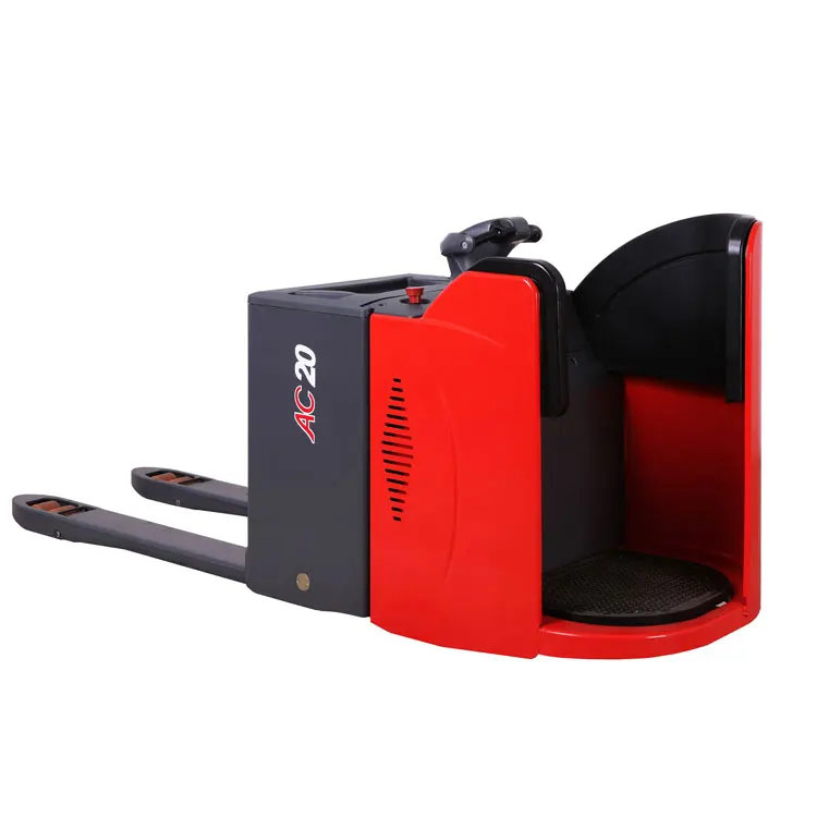 EVERLIFT CE & ISO Curtis Controller and EPS  2500kg 2.5Ton Power Pallet jack Full-Electric Pallet Truck ELEP-25R